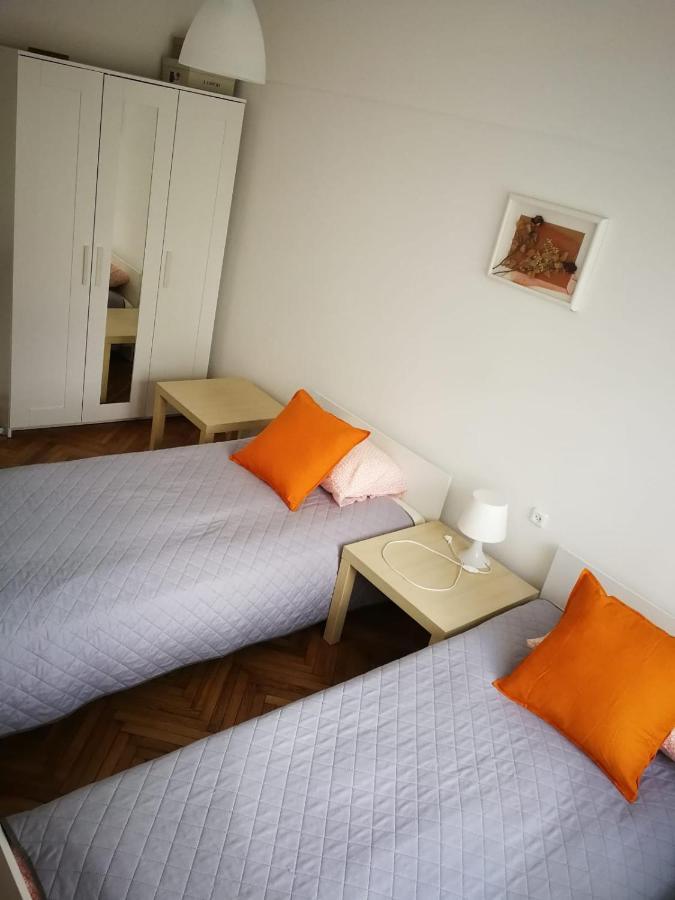 Center Warsaw - Apartament Jana Pawla מראה חיצוני תמונה