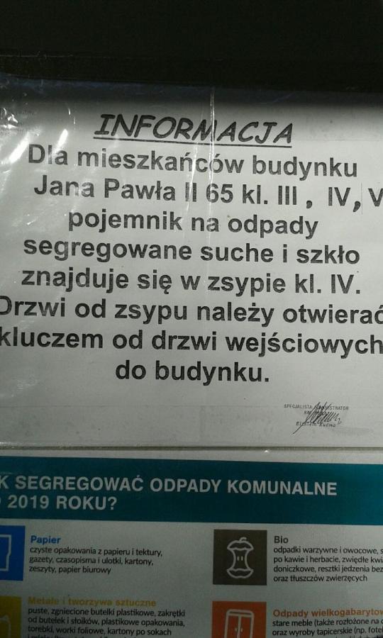 Center Warsaw - Apartament Jana Pawla מראה חיצוני תמונה