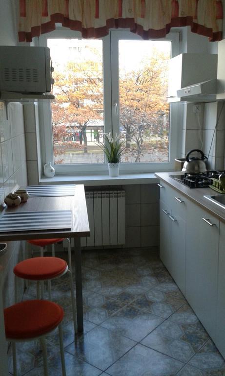 Center Warsaw - Apartament Jana Pawla מראה חיצוני תמונה