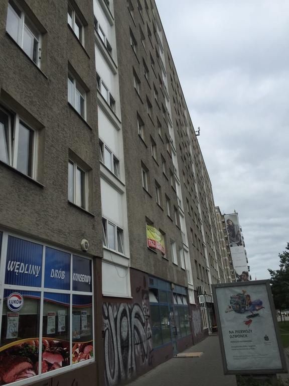 Center Warsaw - Apartament Jana Pawla מראה חיצוני תמונה