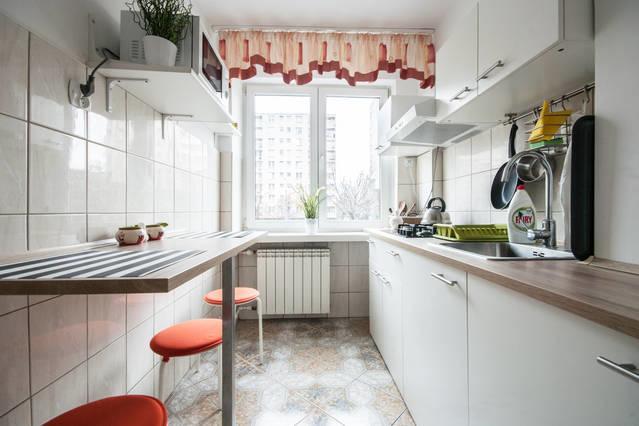 Center Warsaw - Apartament Jana Pawla מראה חיצוני תמונה