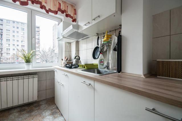 Center Warsaw - Apartament Jana Pawla מראה חיצוני תמונה