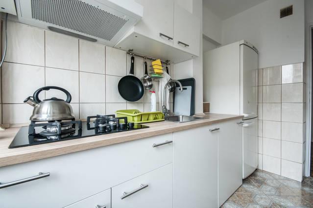 Center Warsaw - Apartament Jana Pawla מראה חיצוני תמונה