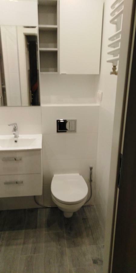 Center Warsaw - Apartament Jana Pawla מראה חיצוני תמונה