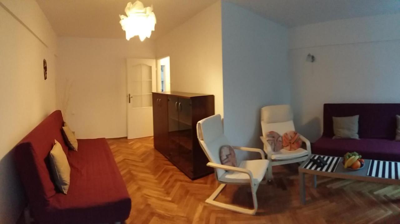 Center Warsaw - Apartament Jana Pawla מראה חיצוני תמונה