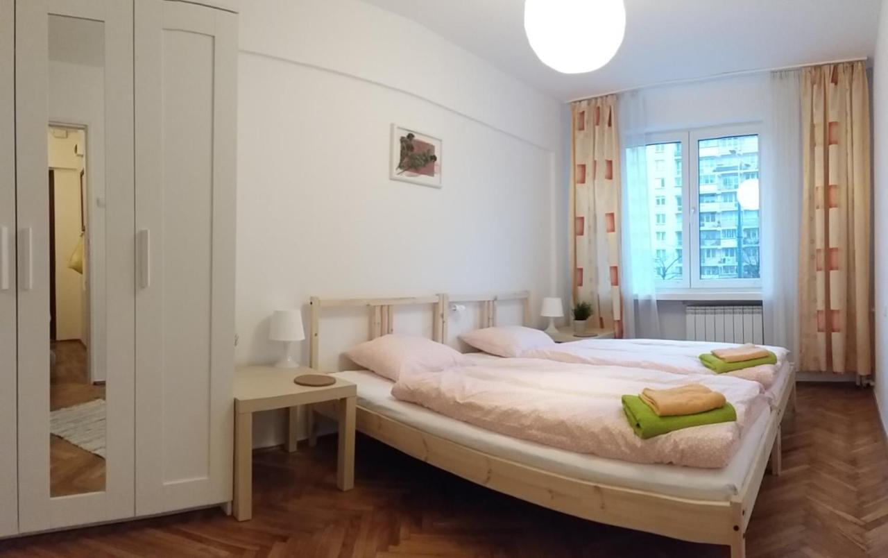 Center Warsaw - Apartament Jana Pawla מראה חיצוני תמונה