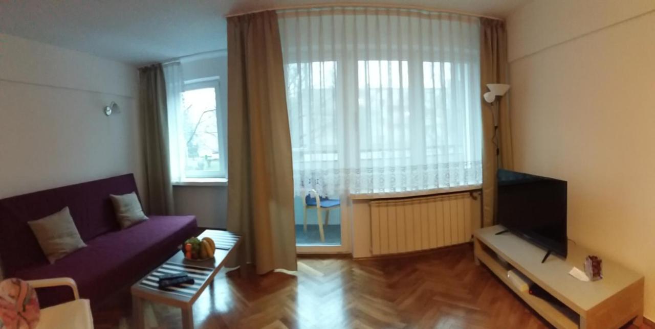 Center Warsaw - Apartament Jana Pawla מראה חיצוני תמונה